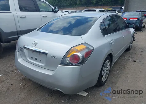 2012 Nissan Altima 2.5 S z USA, uszkodzony, nr VIN 1N4AL2AP2CC107739